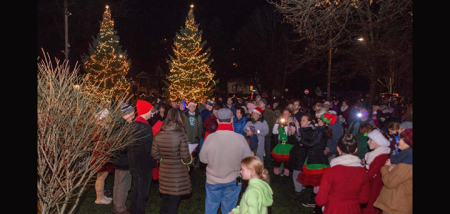 Village of New Berlin to celebrate annual Christmas Tree lighting